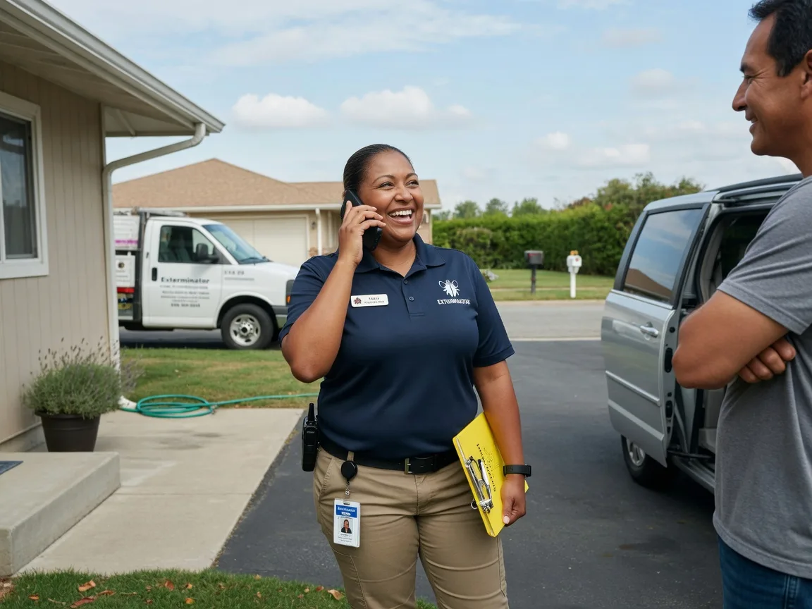 Pest Control Selma, IA FAQs